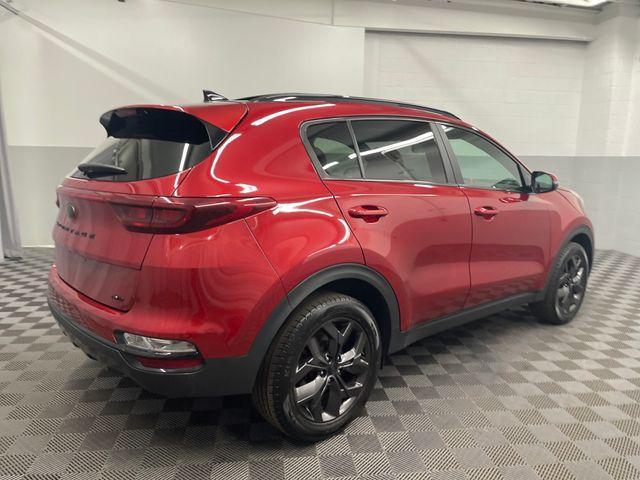 used 2022 Kia Sportage car, priced at $26,164