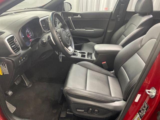 used 2022 Kia Sportage car, priced at $26,164