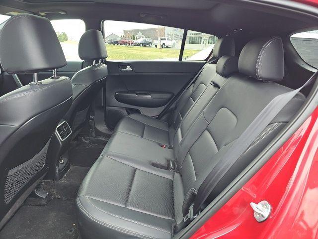 used 2022 Kia Sportage car, priced at $26,164