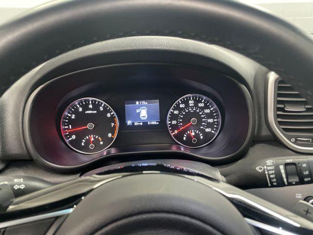 used 2022 Kia Sportage car, priced at $25,990