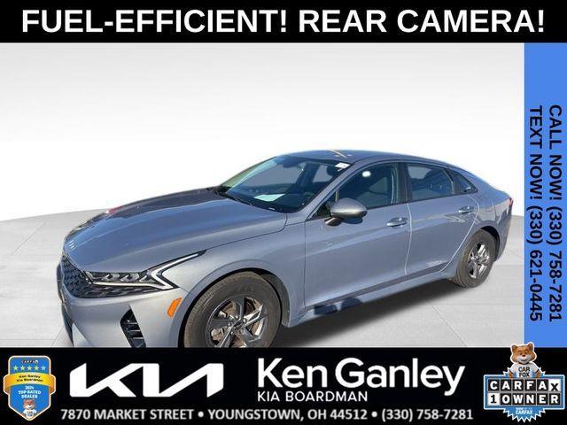 used 2023 Kia K5 car, priced at $22,724