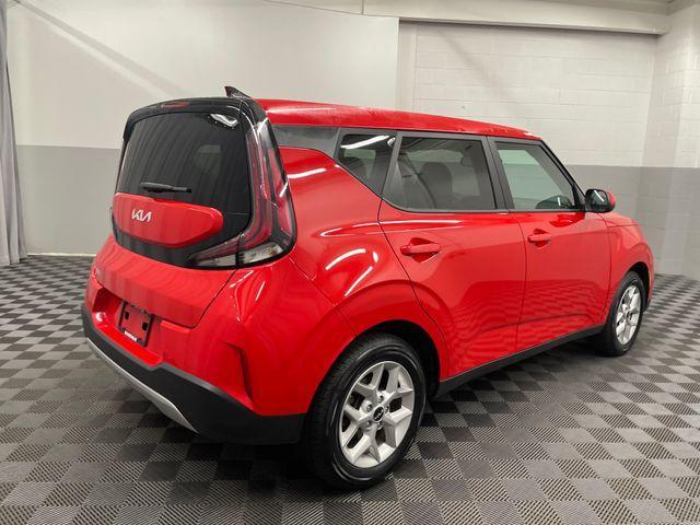 used 2024 Kia Soul car, priced at $18,734