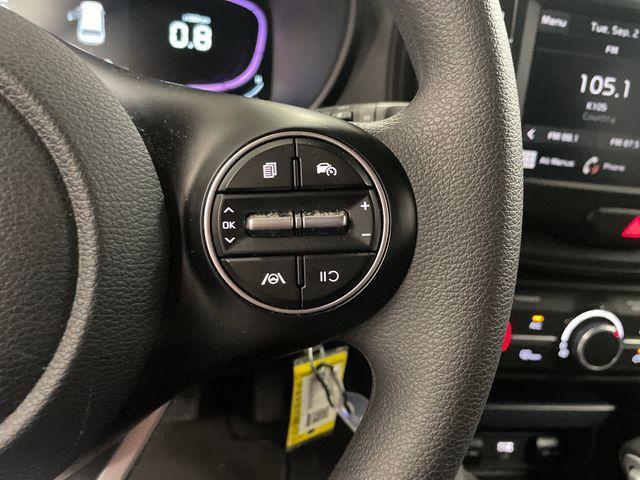 used 2024 Kia Soul car, priced at $18,734