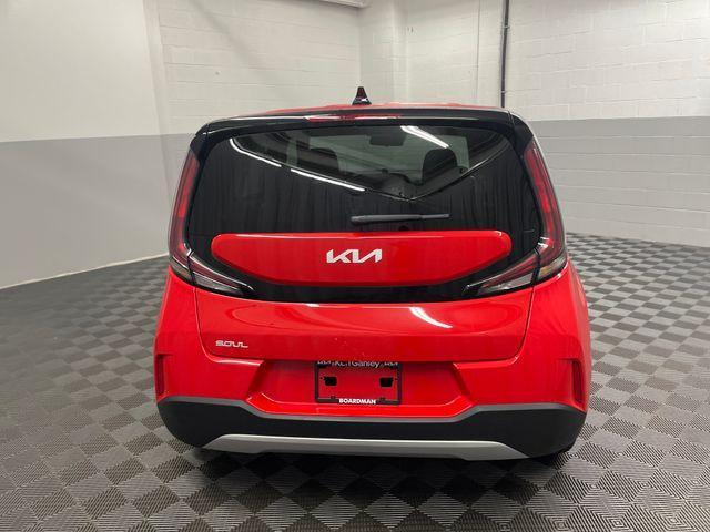 used 2024 Kia Soul car, priced at $18,734