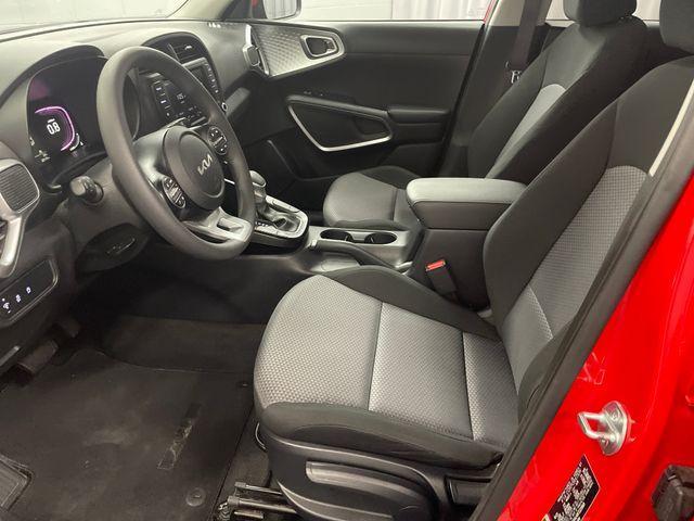 used 2024 Kia Soul car, priced at $18,734