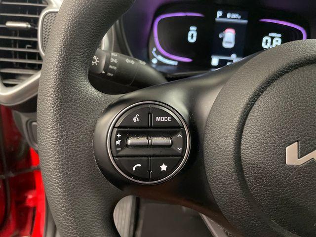 used 2024 Kia Soul car, priced at $18,734