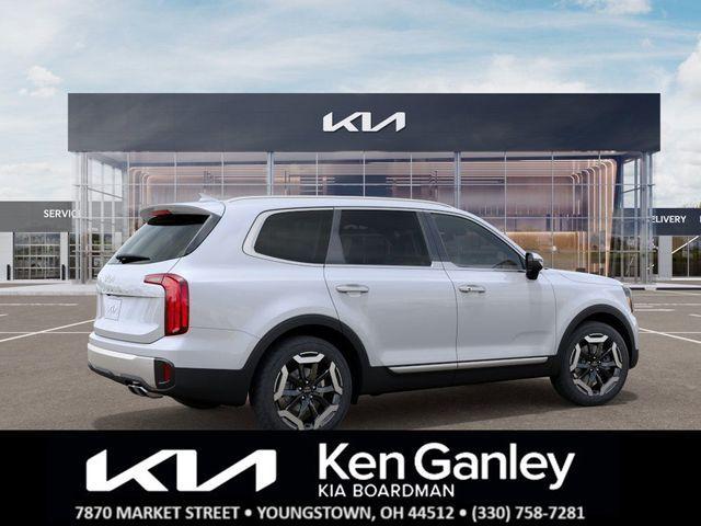 new 2025 Kia Telluride car, priced at $41,645