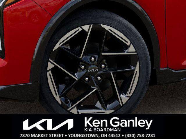 new 2025 Kia K4 car, priced at $26,760
