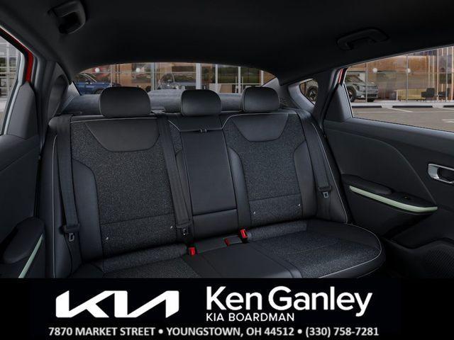 new 2025 Kia K4 car, priced at $26,760