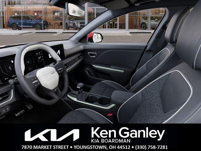 new 2025 Kia K4 car, priced at $26,760