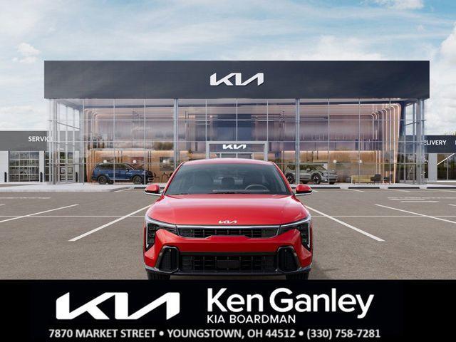 new 2025 Kia K4 car, priced at $26,760