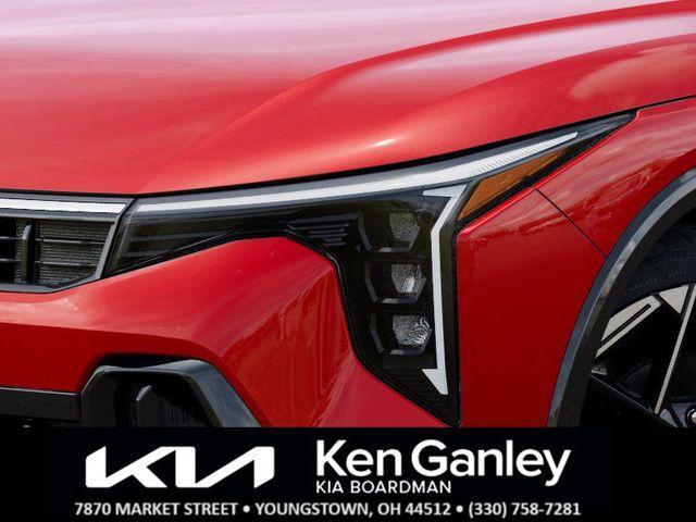 new 2025 Kia K4 car, priced at $26,760