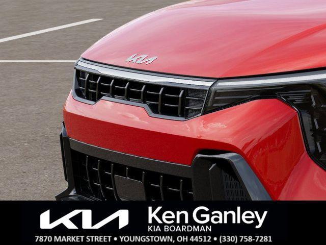 new 2025 Kia K4 car, priced at $26,760
