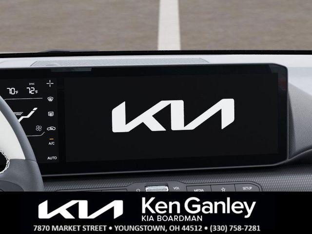 new 2025 Kia K4 car, priced at $26,760