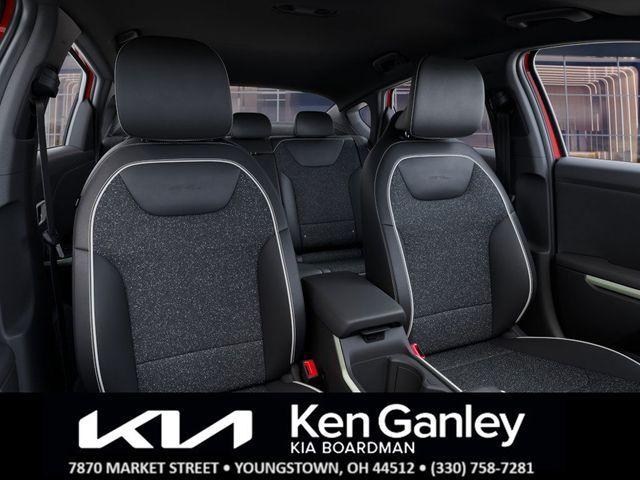 new 2025 Kia K4 car, priced at $26,760