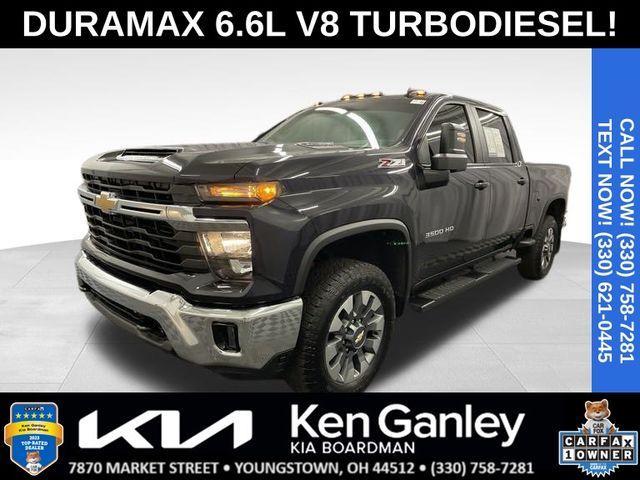 used 2024 Chevrolet Silverado 3500 car, priced at $67,196