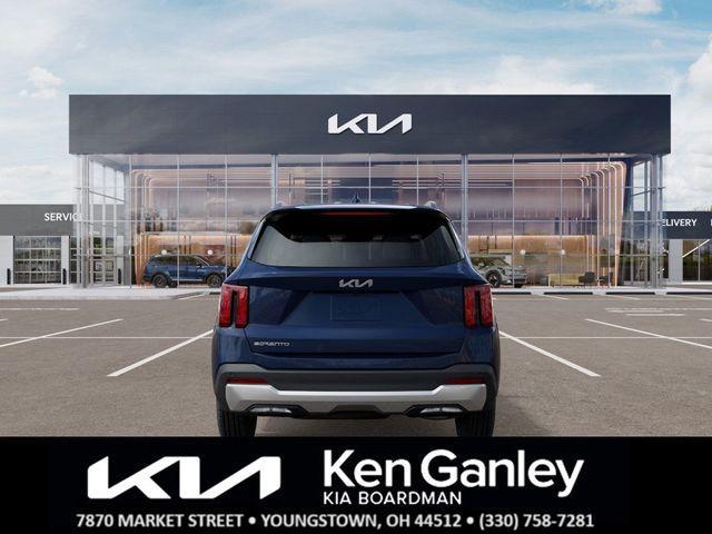 new 2026 Kia Sorento car, priced at $37,265