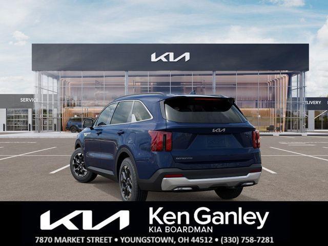 new 2026 Kia Sorento car, priced at $37,265