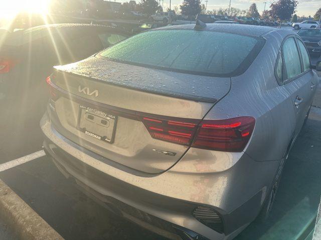 used 2023 Kia Forte car, priced at $21,317