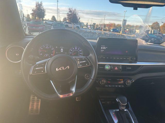 used 2023 Kia Forte car, priced at $21,317