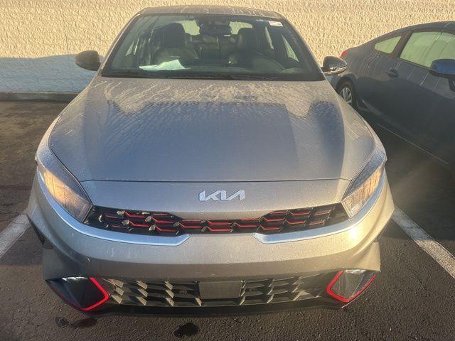 used 2023 Kia Forte car, priced at $21,317