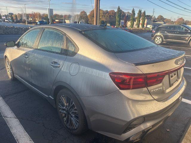 used 2023 Kia Forte car, priced at $21,317