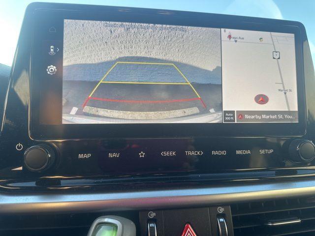 used 2023 Kia Forte car, priced at $21,317