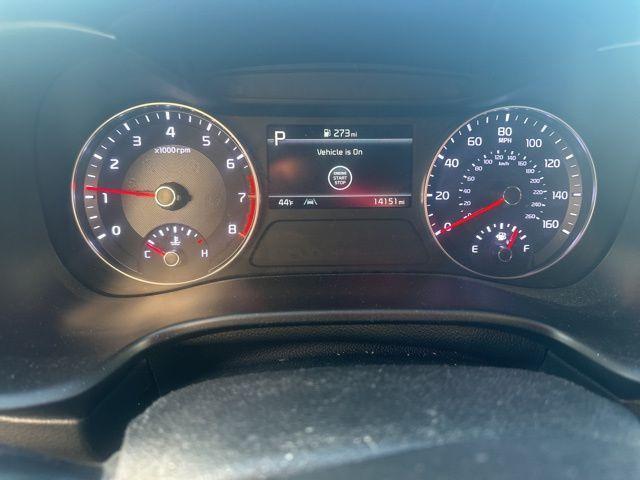 used 2023 Kia Forte car, priced at $21,317