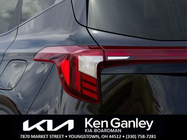 new 2025 Kia Seltos car, priced at $28,670