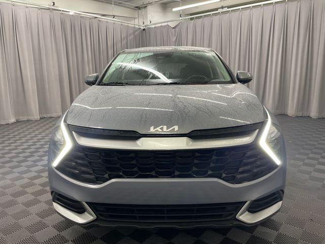 used 2023 Kia Sportage car, priced at $24,657