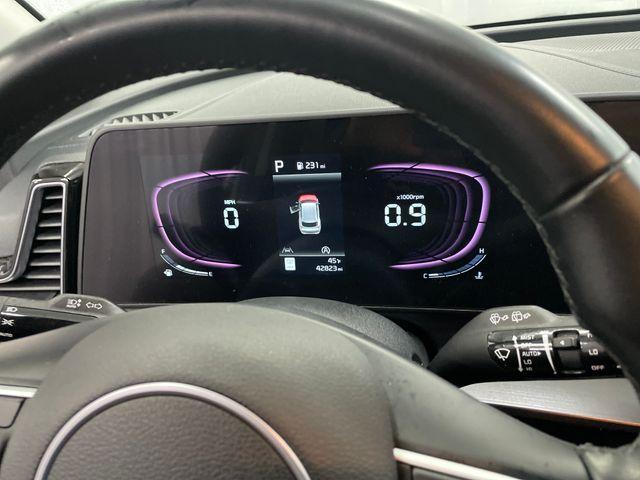 used 2023 Kia Sportage car, priced at $24,657