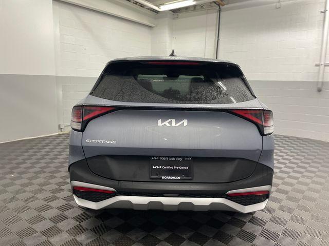 used 2023 Kia Sportage car, priced at $24,657