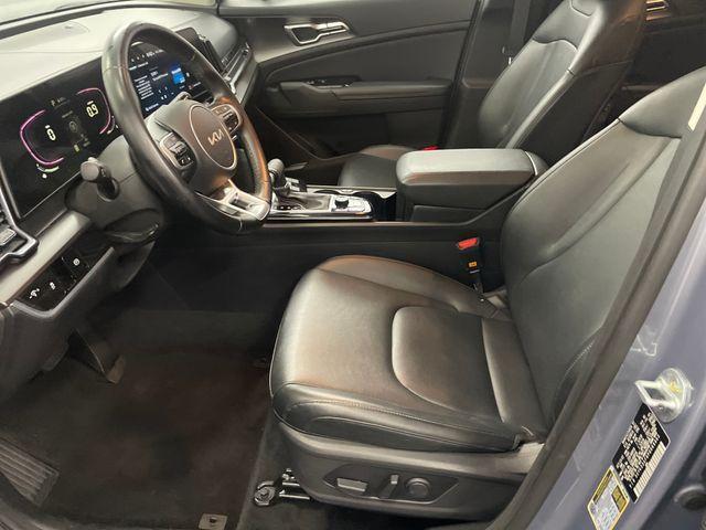used 2023 Kia Sportage car, priced at $24,657