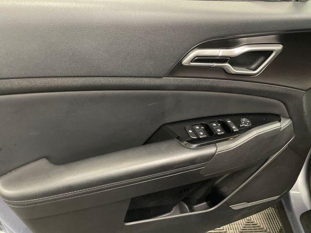 used 2023 Kia Sportage car, priced at $24,657