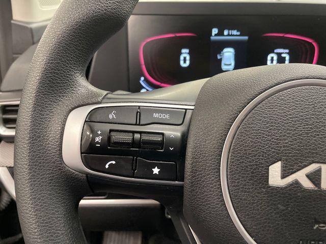used 2023 Kia Sportage car, priced at $25,890