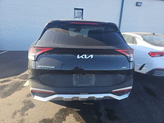 used 2023 Kia Sportage car, priced at $25,775
