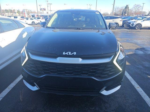 used 2023 Kia Sportage car, priced at $25,775