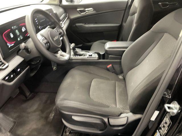 used 2023 Kia Sportage car, priced at $25,775