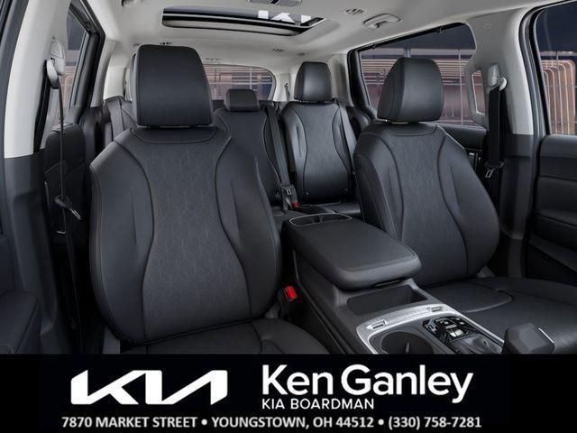 new 2025 Kia Carnival car, priced at $48,755