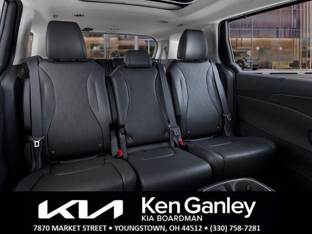 new 2025 Kia Carnival car, priced at $48,755