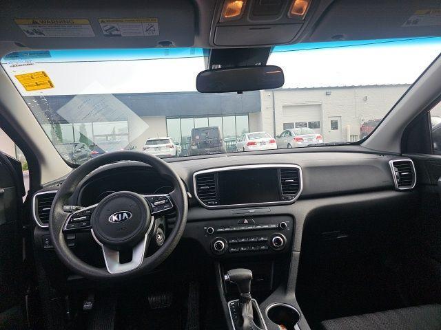 used 2022 Kia Sportage car, priced at $21,959