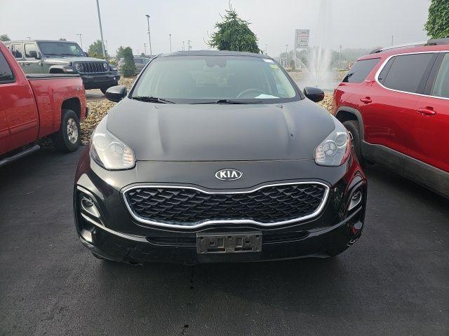used 2022 Kia Sportage car, priced at $21,959