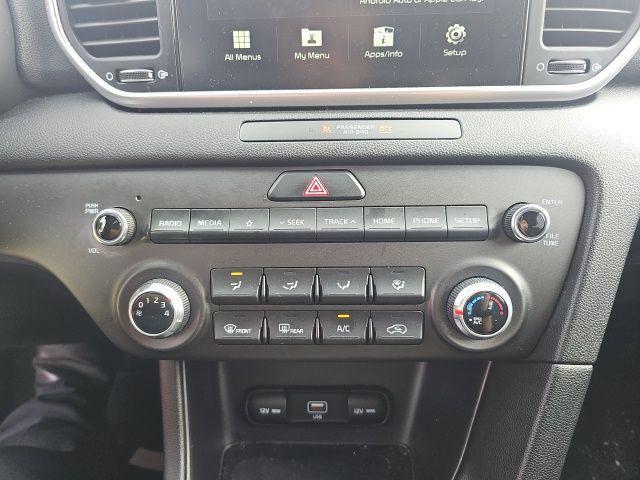 used 2022 Kia Sportage car, priced at $21,959
