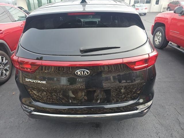used 2022 Kia Sportage car, priced at $21,959
