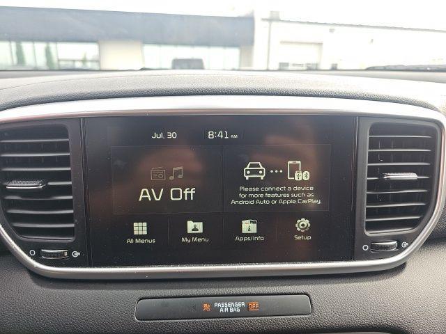used 2022 Kia Sportage car, priced at $21,959