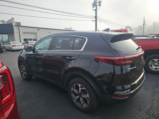 used 2022 Kia Sportage car, priced at $21,959