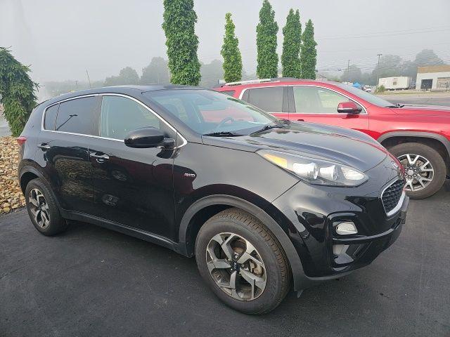used 2022 Kia Sportage car, priced at $21,959