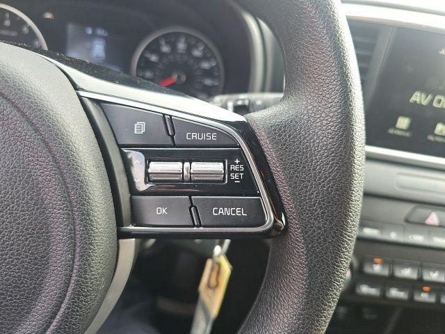 used 2022 Kia Sportage car, priced at $21,959