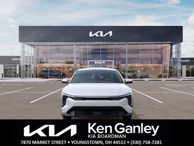 new 2025 Kia K4 car, priced at $24,560