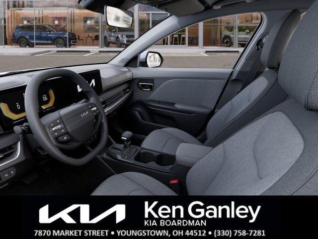 new 2025 Kia K4 car, priced at $24,560